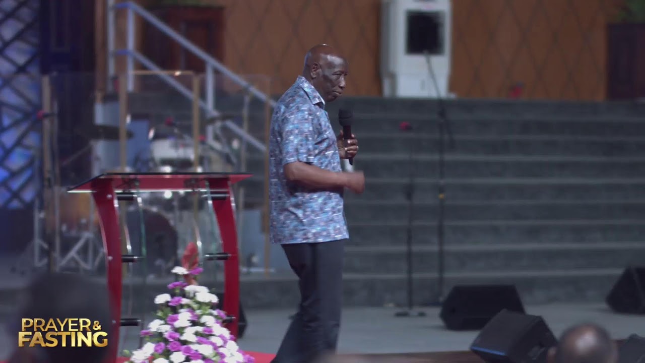 Pastor Wilfred Lai || Prayer & Fasting Day 1 || Live from Jesus Celebration Centre Bamburi &mdash; Mombasa