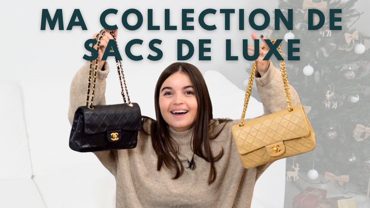 MA COLLECTION DE SACS DE LUXE 2024  - Margavalux
