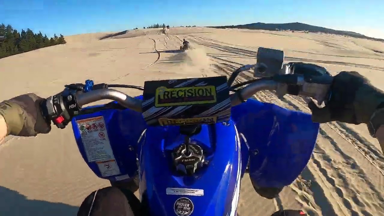 Florence Sand Dunes