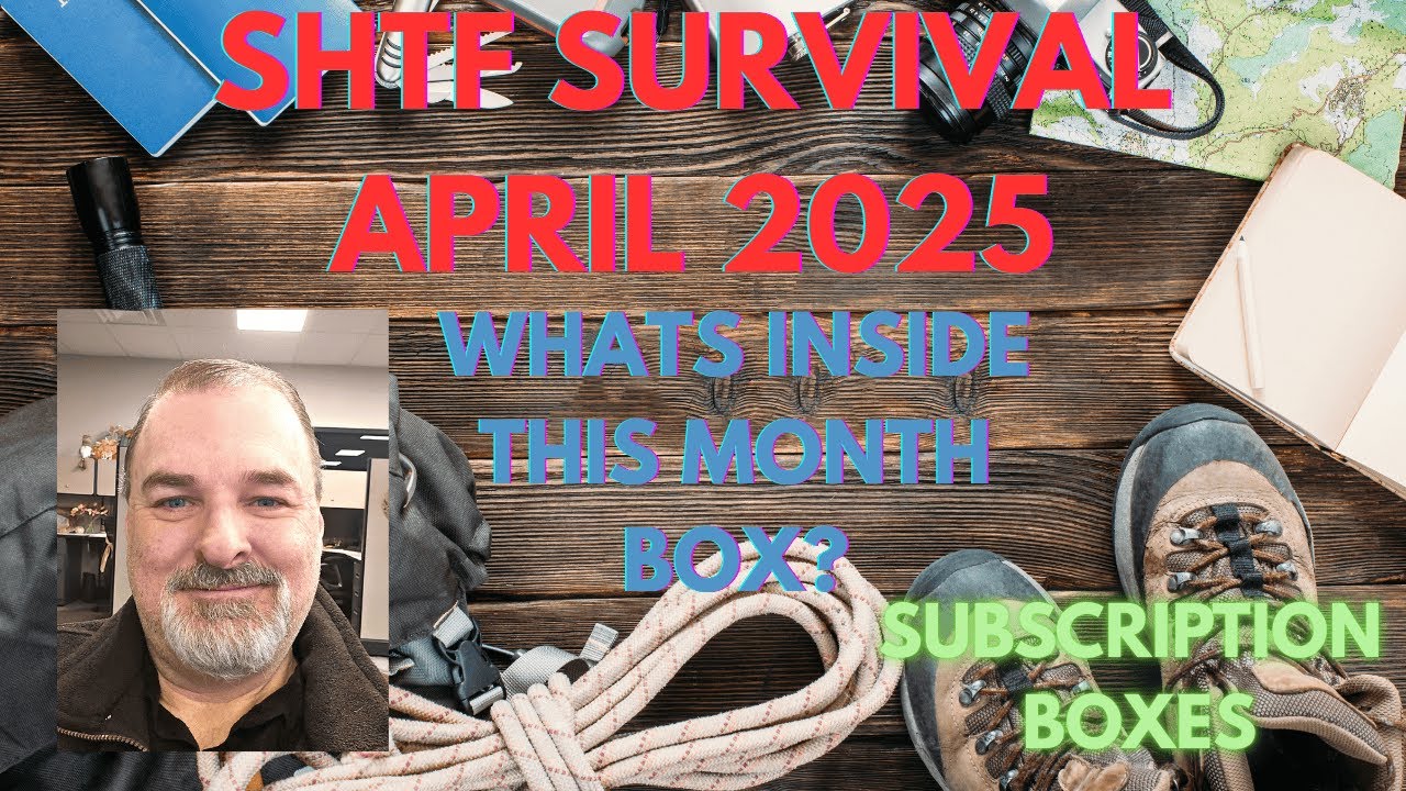 SHTF April 2025