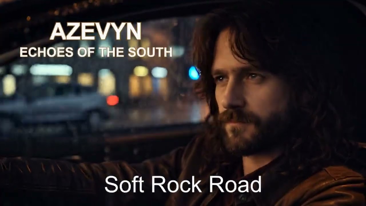 ECHOES OF THE SOUTH / AZEVYN - Classic Rock - Slow