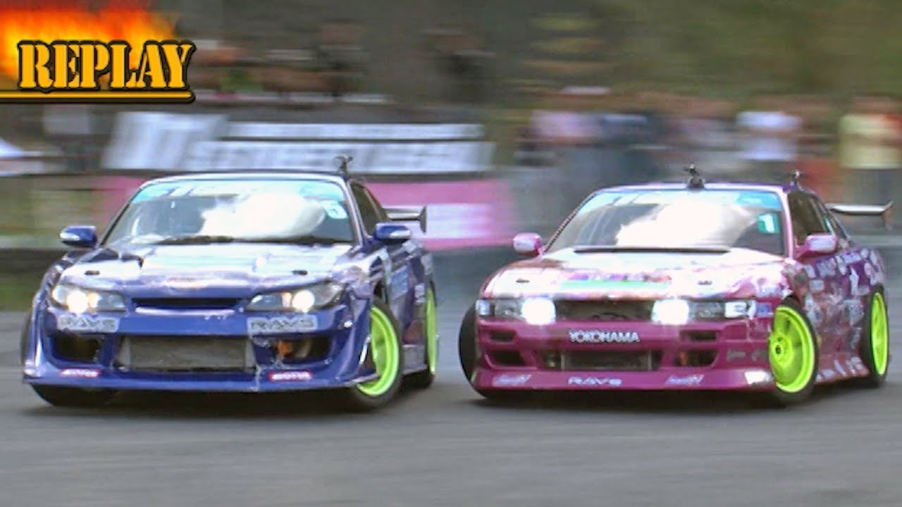 2010 D1SL Rd 6 NIKKO ③
