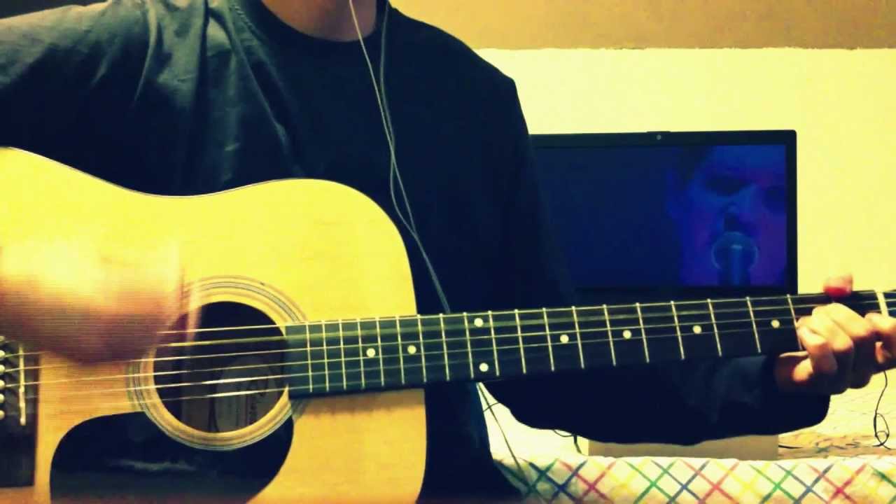 Special K - Placebo (Guitar Cover Good Audio)