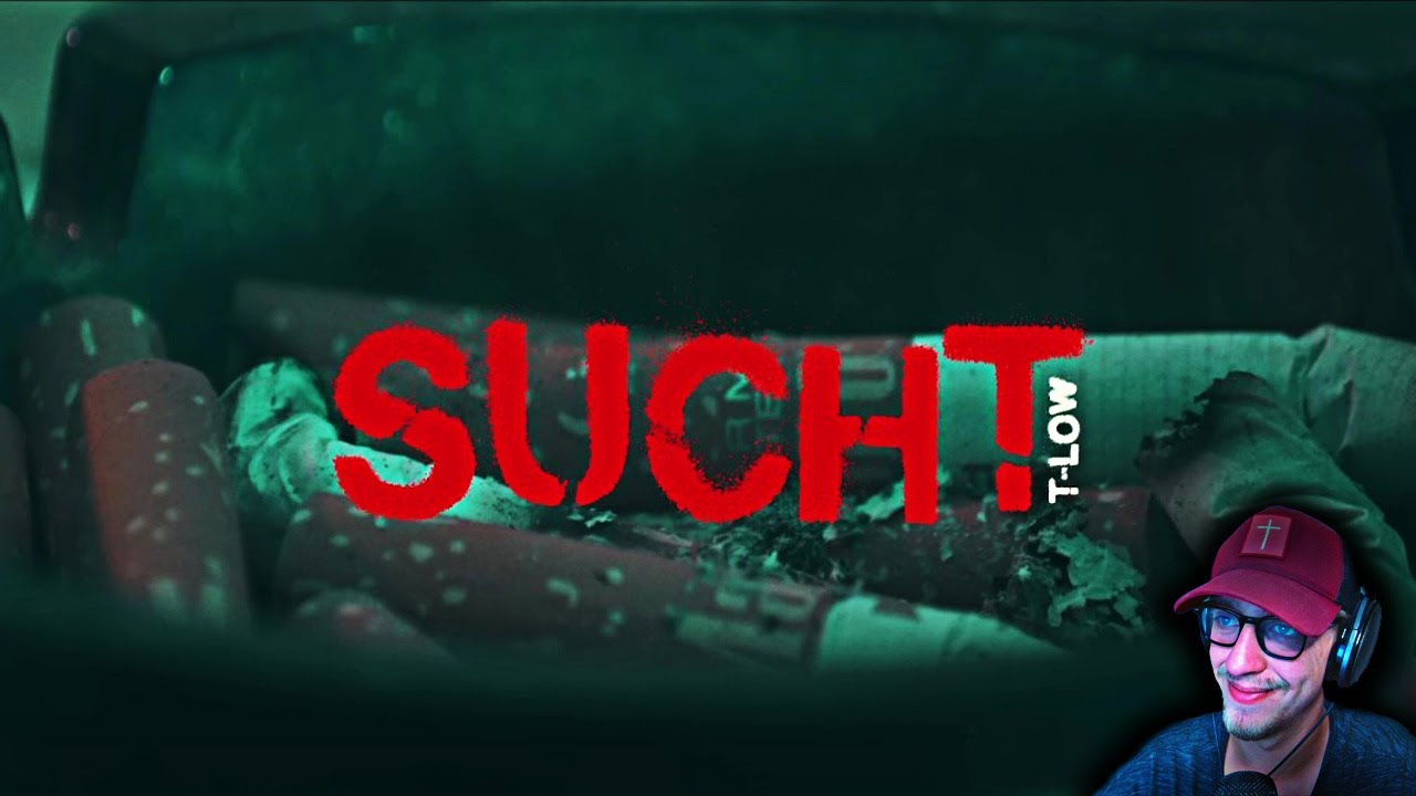 ProjektPi REACTS to t-low - SUCHT