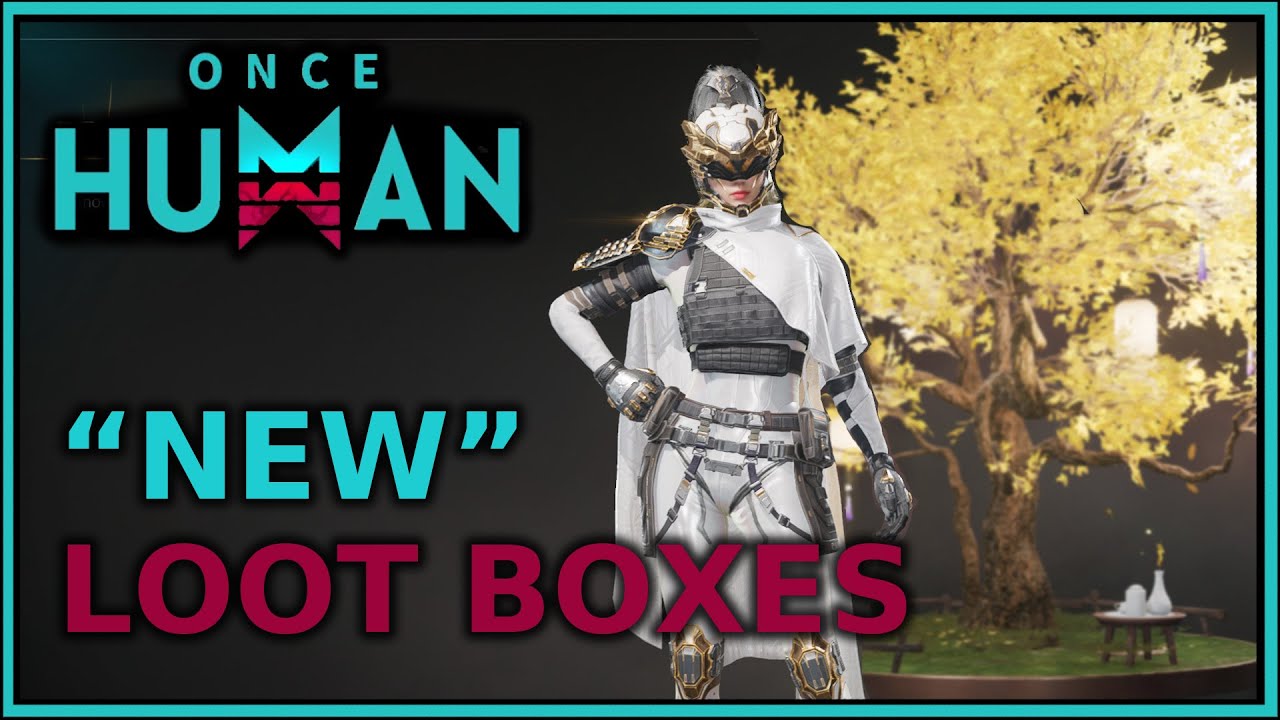 THIS loot crate is way CHEAPER than the LAST (car) | Once Human | Cloud Command pulls & Showcase