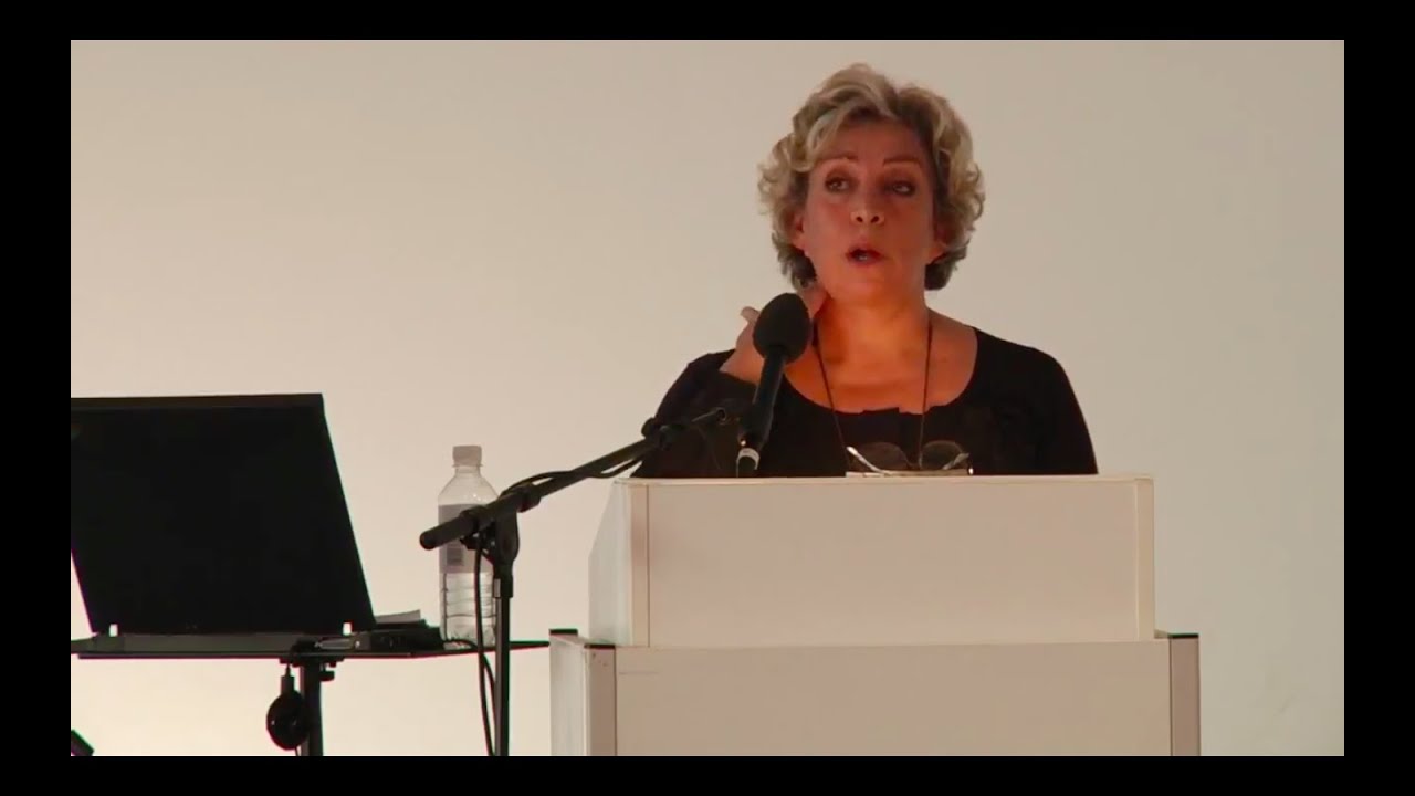 Irit Rogoff | Creative Practices of Knowledge | Black Mountain Research