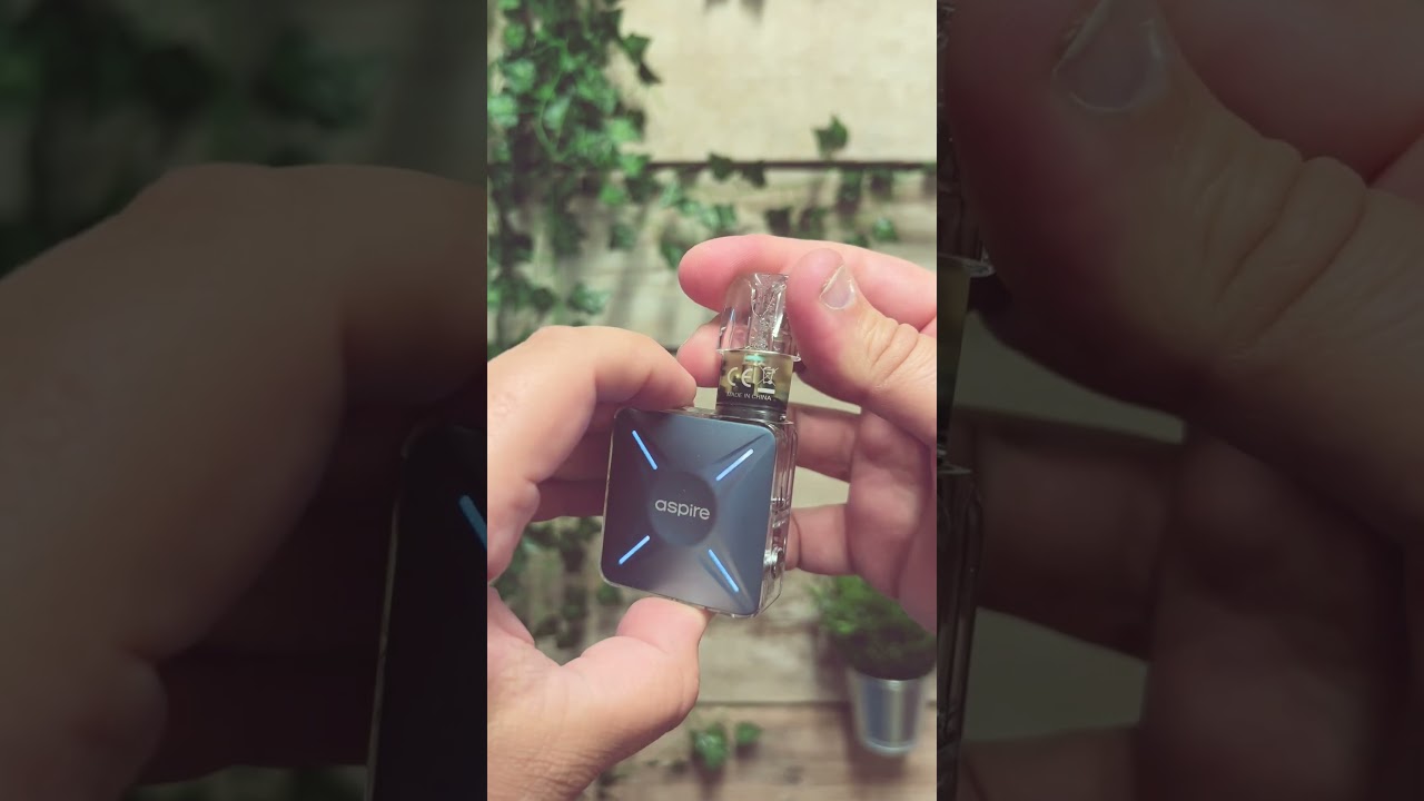 Best Aspire Vape EVER