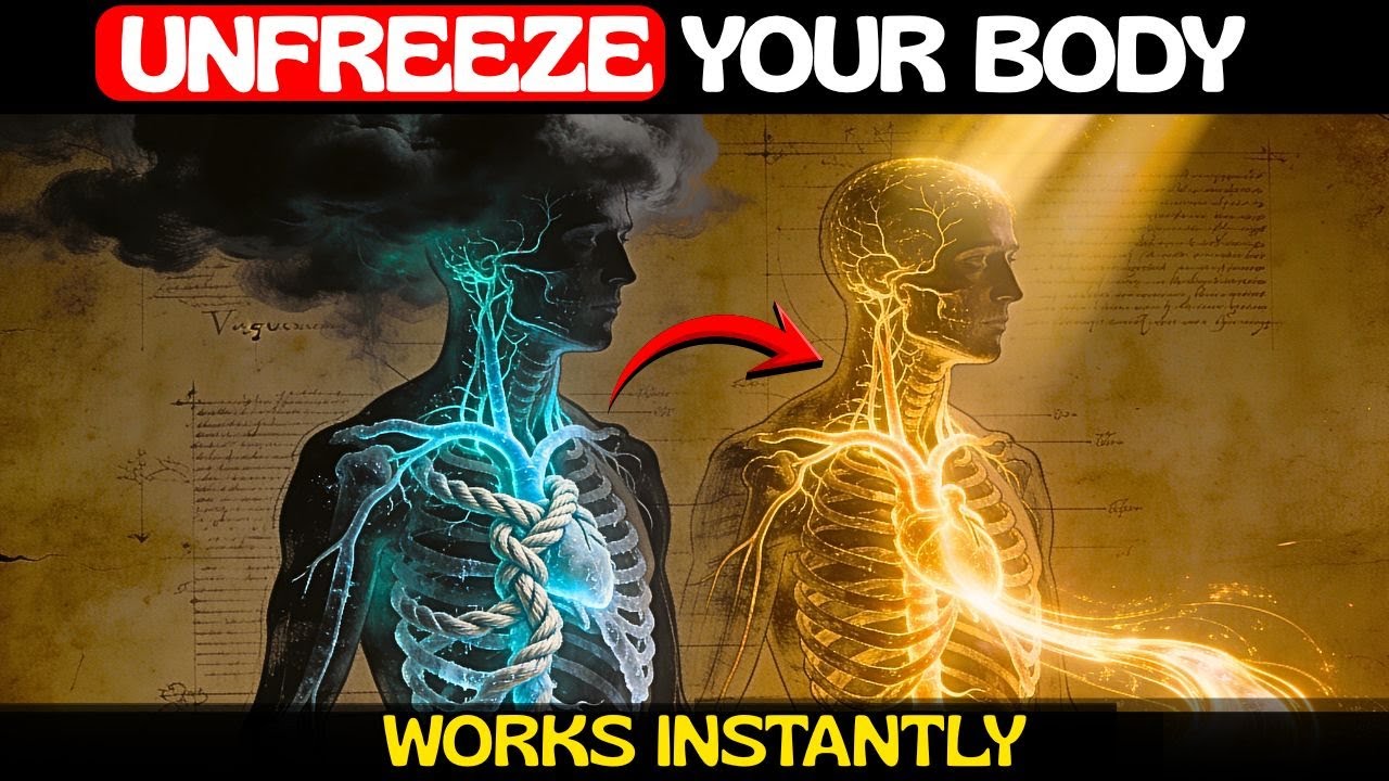 How to Reverse Your 'Freeze Response' with One Daily Reset