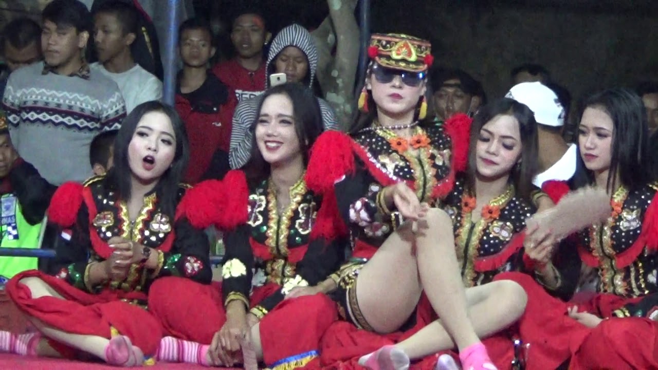 CAO GLETAK - Dolalak DEWI ARUM - di Petarangan, Kledung, Temanggung. Tgl. 27 Oktober 2018