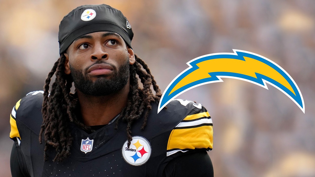 New RB Najee Harris Highlights | LA Chargers