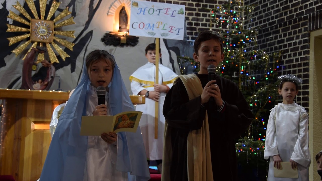 Crèche Vivante 