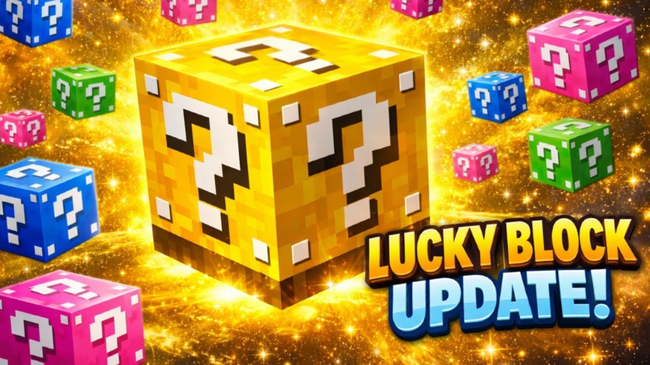 Neues LUCKY BLOCK Update in Tap Simulator.. (OP!)