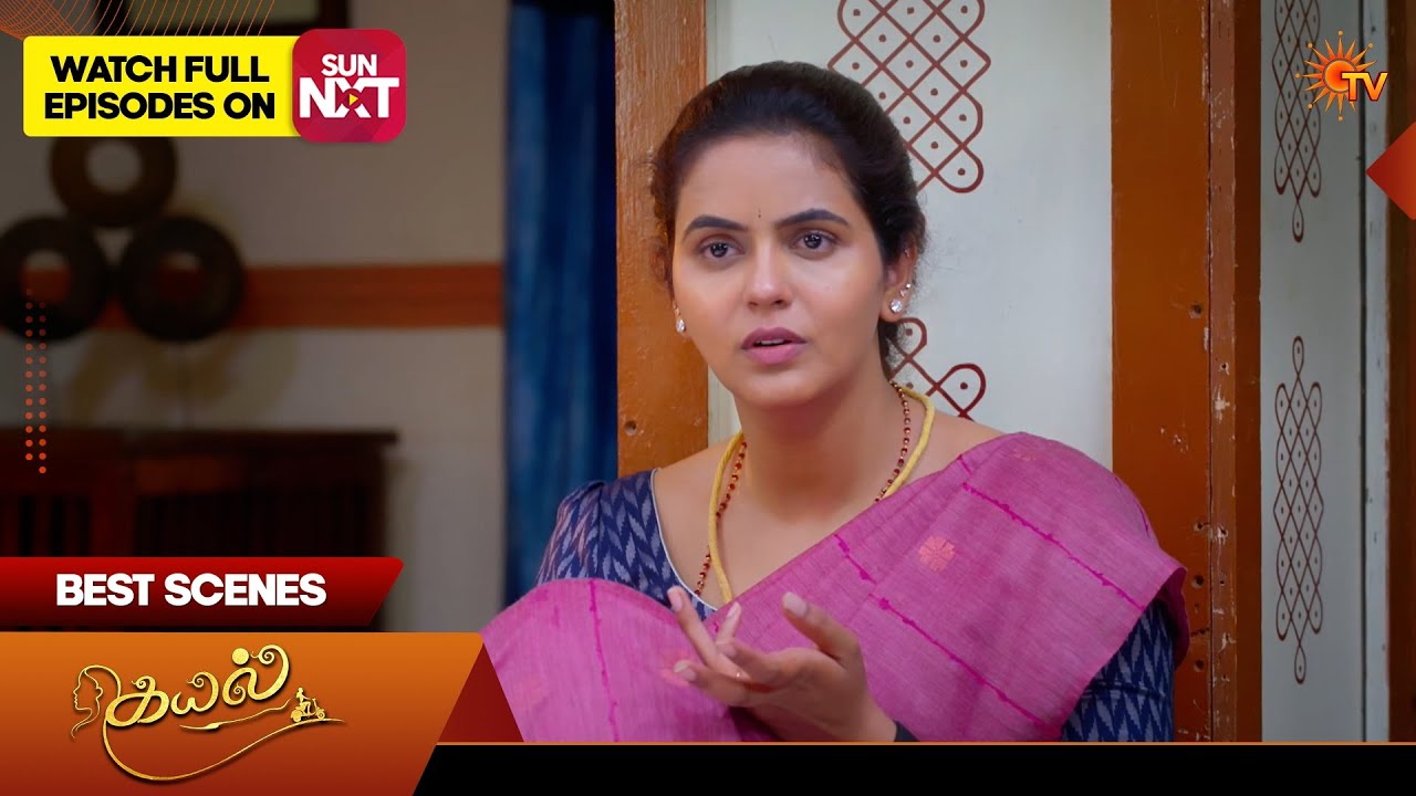 Kayal - Best Scenes | 18 Sep 2026 | Tamil Serial | Sun TV