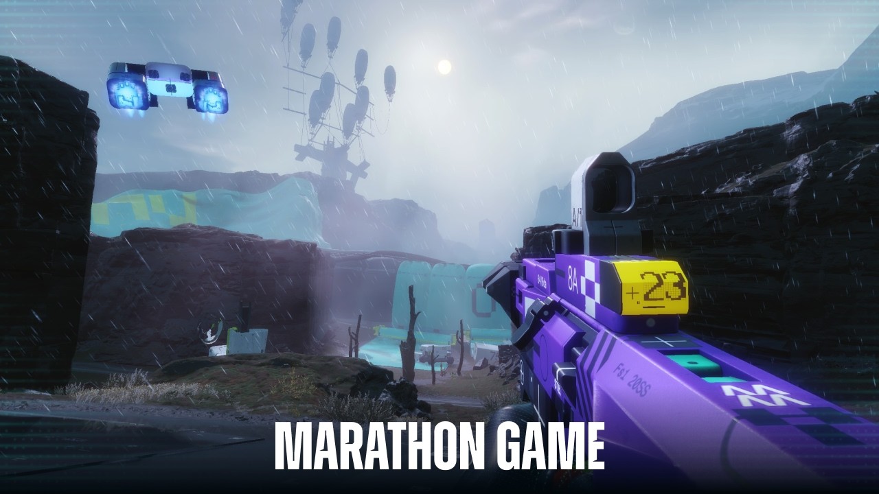 Learn or Fail - Marathon Server Slam