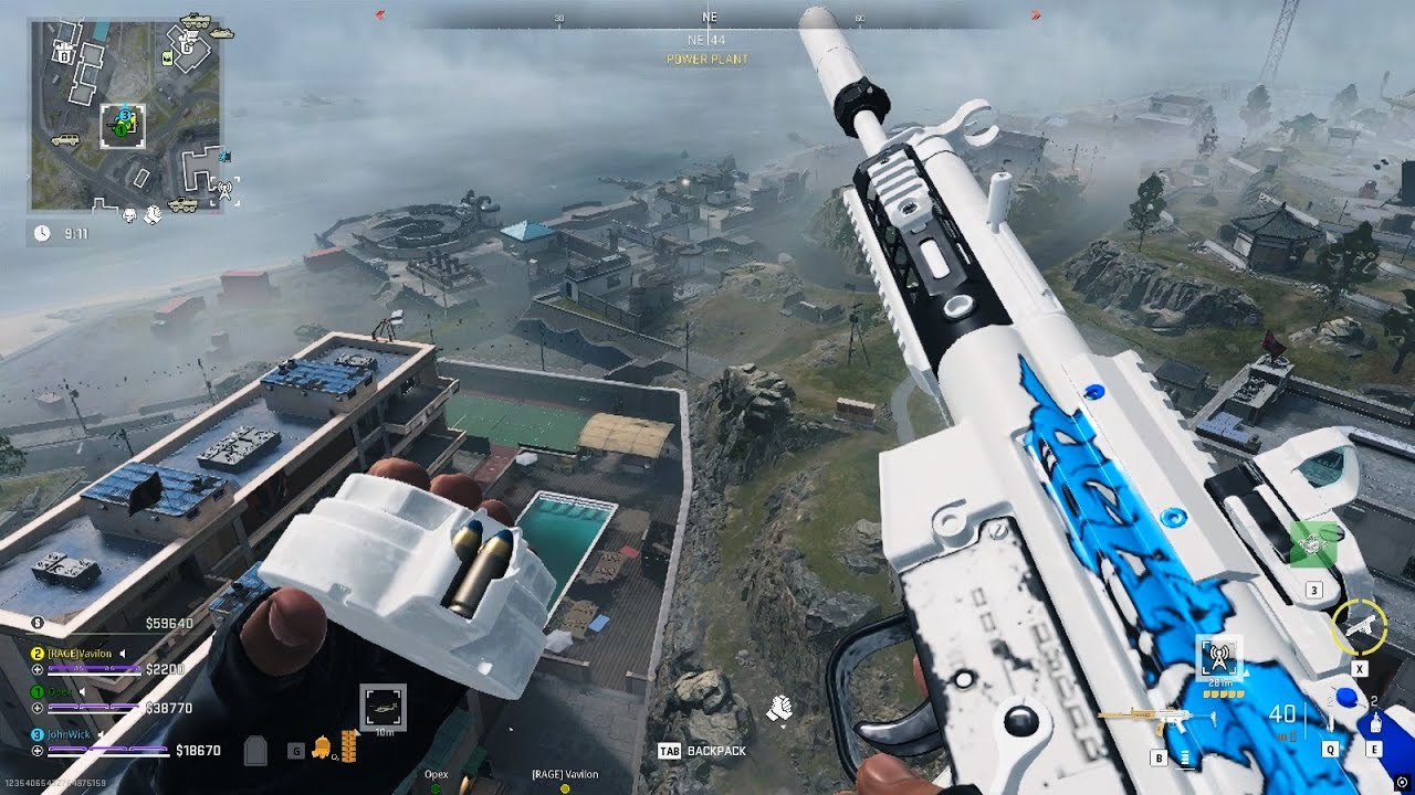 Call of Duty Warzone ASHIKA ISLAND #716 Pc GamePlay ( No Commentary )