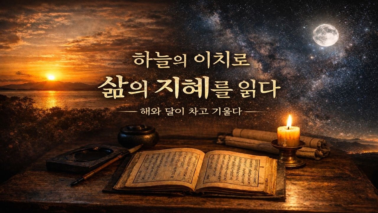 하늘의 이치로 삶의 지혜를 읽다