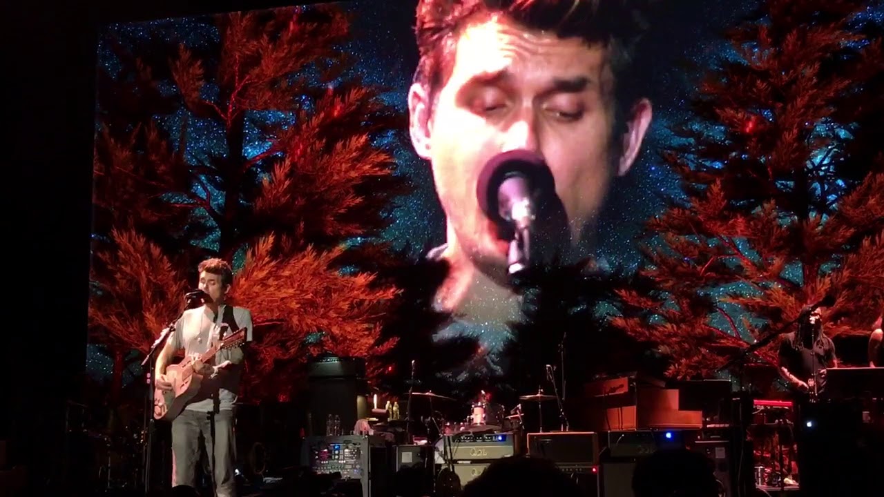 John Mayer - Walt Grace's Submarine Test - Jones Beach, NY August 23, 2017