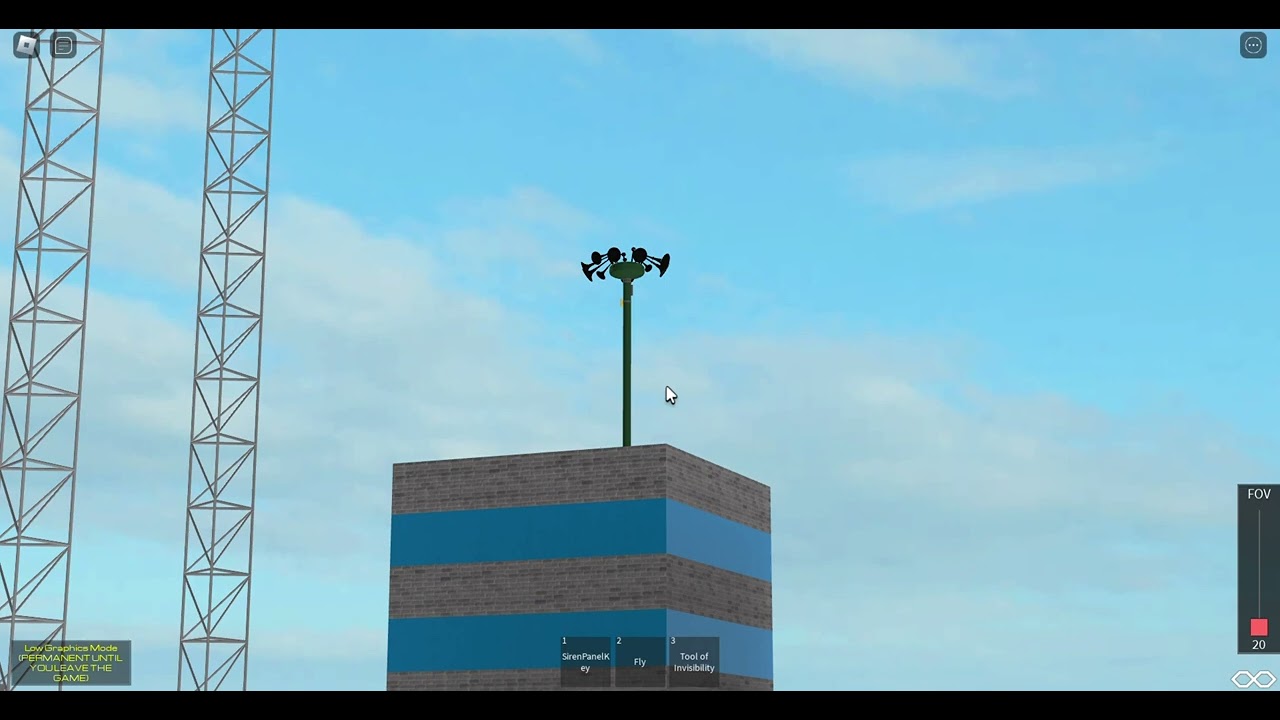 Zkou&scaron;ka sir&eacute;n | Test of sirens | Sirenenprobe - POLYALERT KTG10 (READ DESCRIPITON)