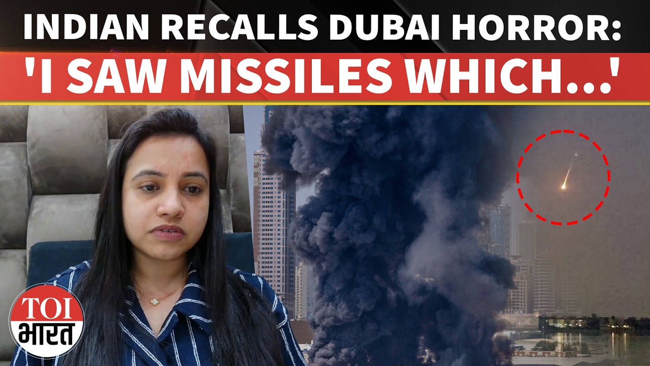 'I Saw Missiles Which...'| Indian Heaves a Sigh of Relief After Reaching India