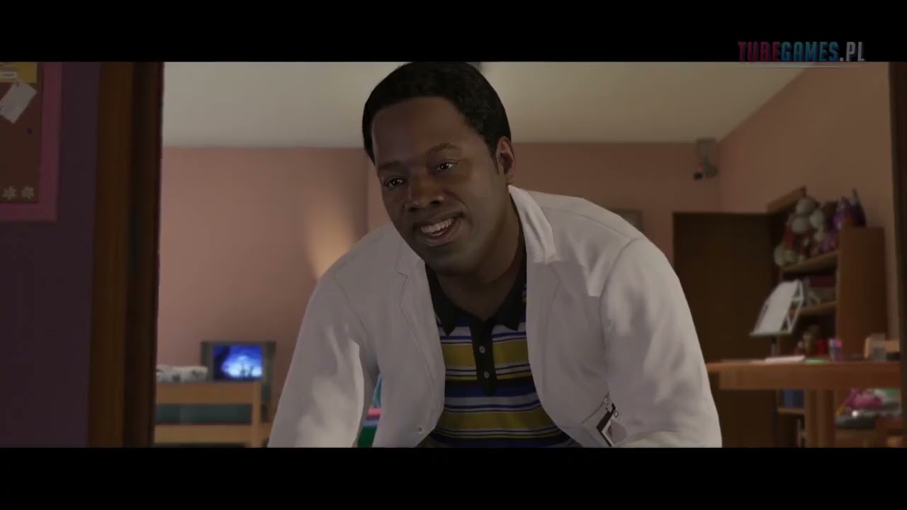 Beyond: Two Souls