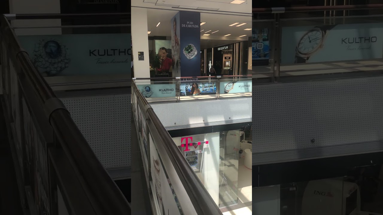 Constanta Romania City Park Mall Shopping View Video Alex Travels #travel #city #shortsfeed
