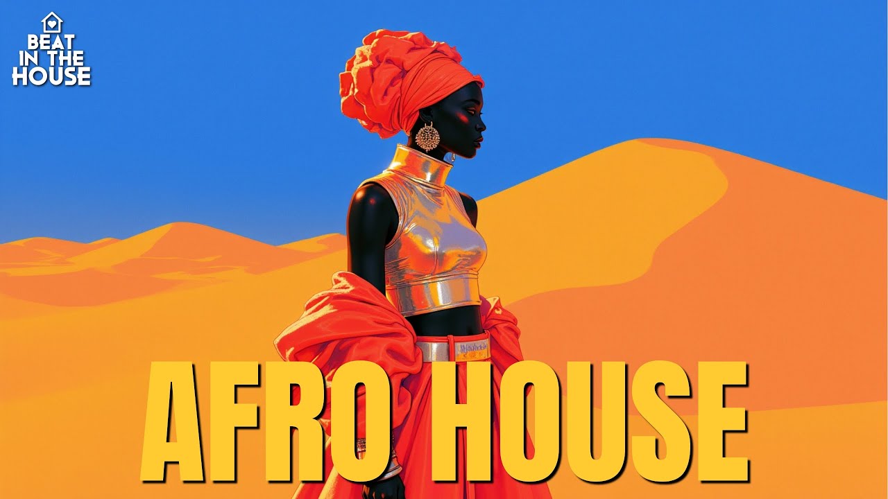 Afro House 🌍 Earthy Textures & Deep Grooves | Afro House Mix 🌱