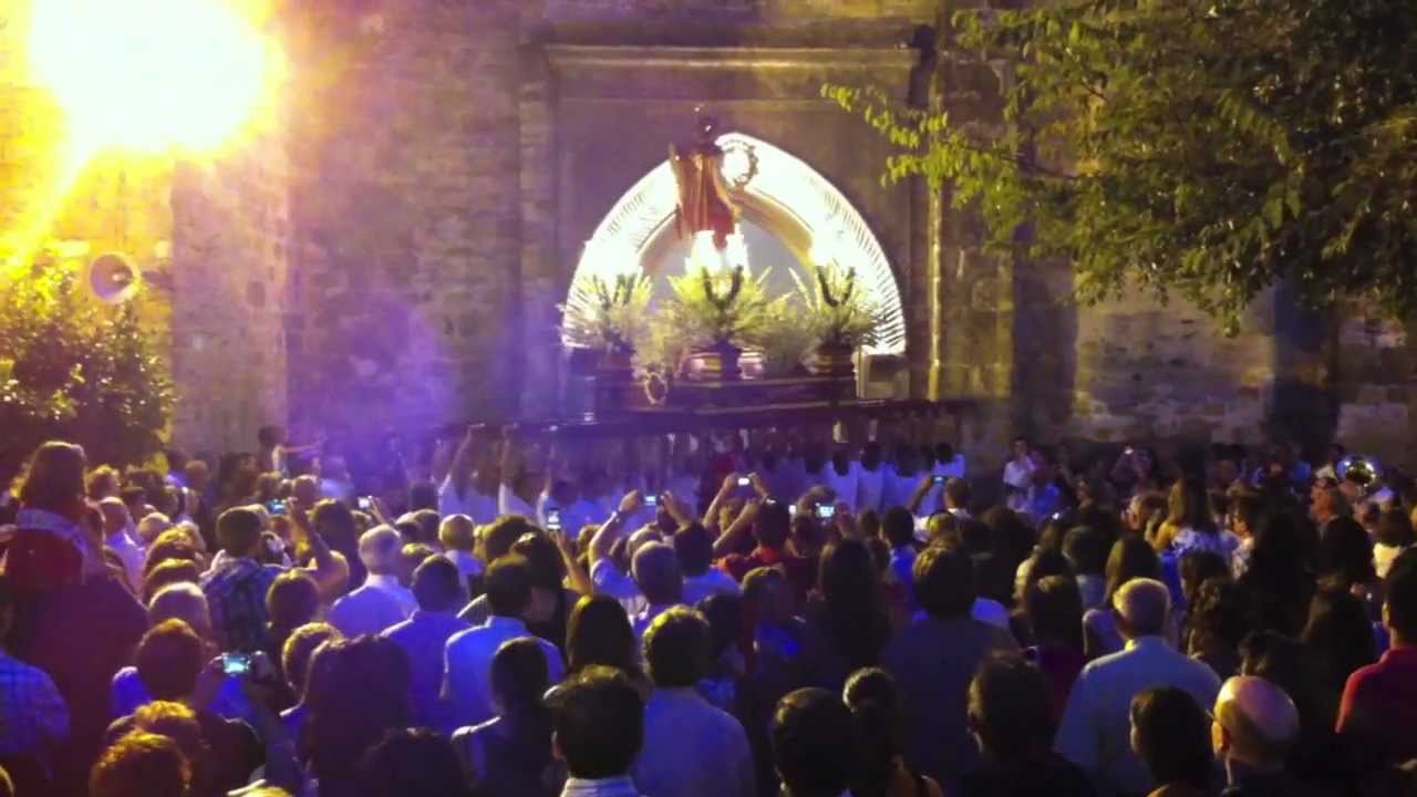 Procesión de los Santos 2011