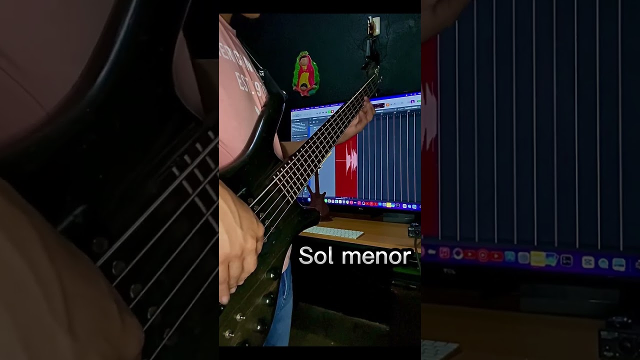 Adorno Bajo El&eacute;ctrico Corrido Tumbado#️⃣1 #shorts #warwick #bass #fyp #corridostumbados #parati