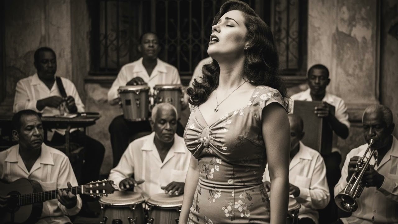 Elegancia Tropical – El Alma de Cuba
