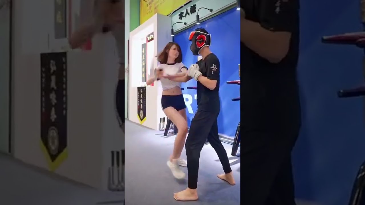 Wooden Dummy | WingChun  | Training