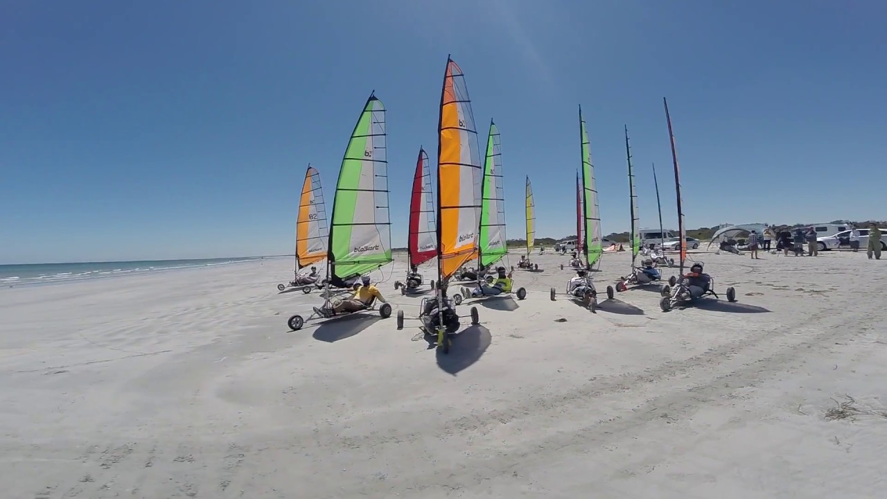 Australian Blokart Open 2017