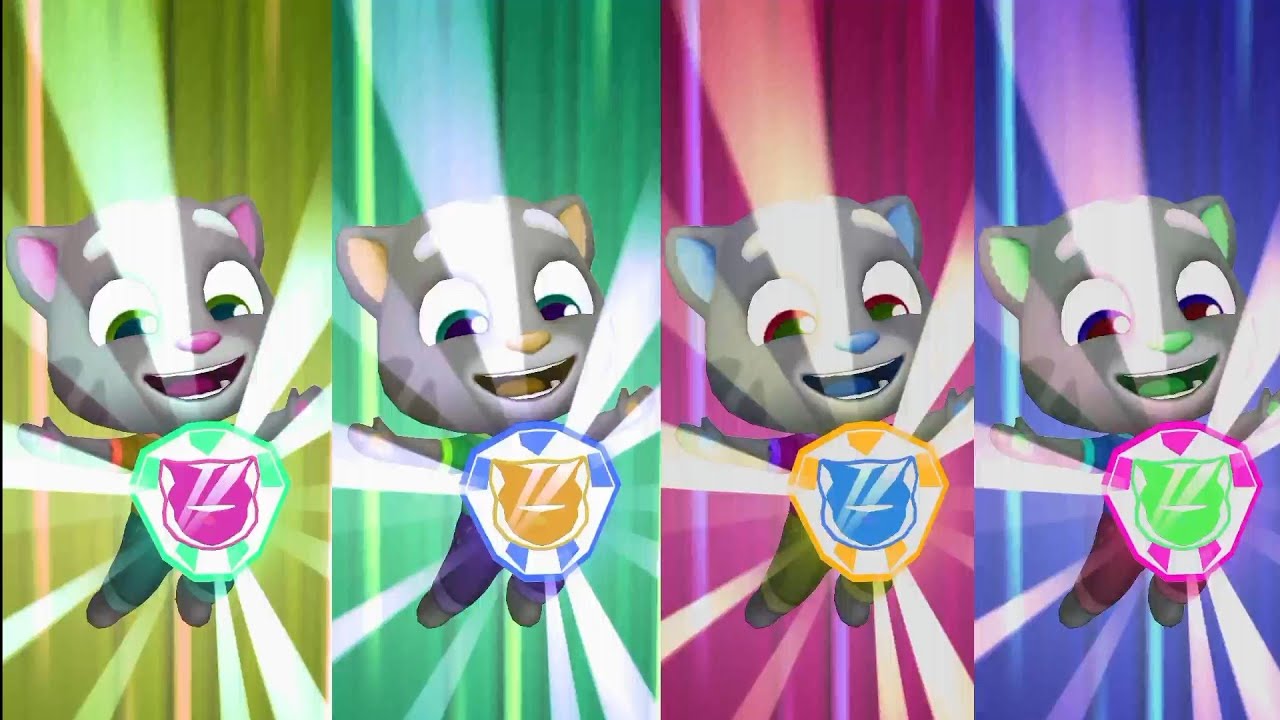 Ultra Force Power Tom Unlocked To Save All UltraSuper Heroes & Defeat All Evil Bosses - Game Of Fame