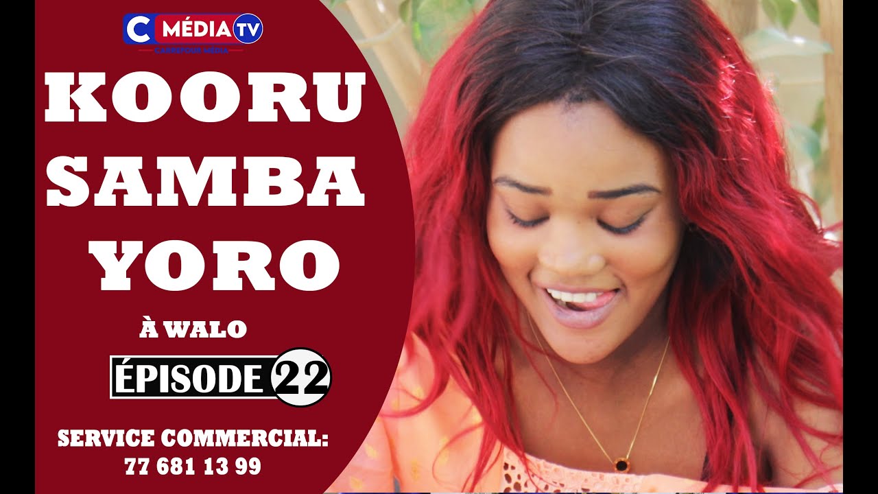 Kooru Samba YORO à Walo Episode  22
