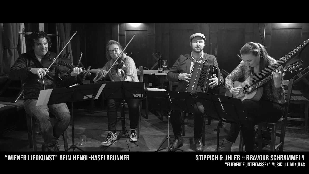 STIPPICH & UHLER :: BRAVOUR SCHRAMMELN