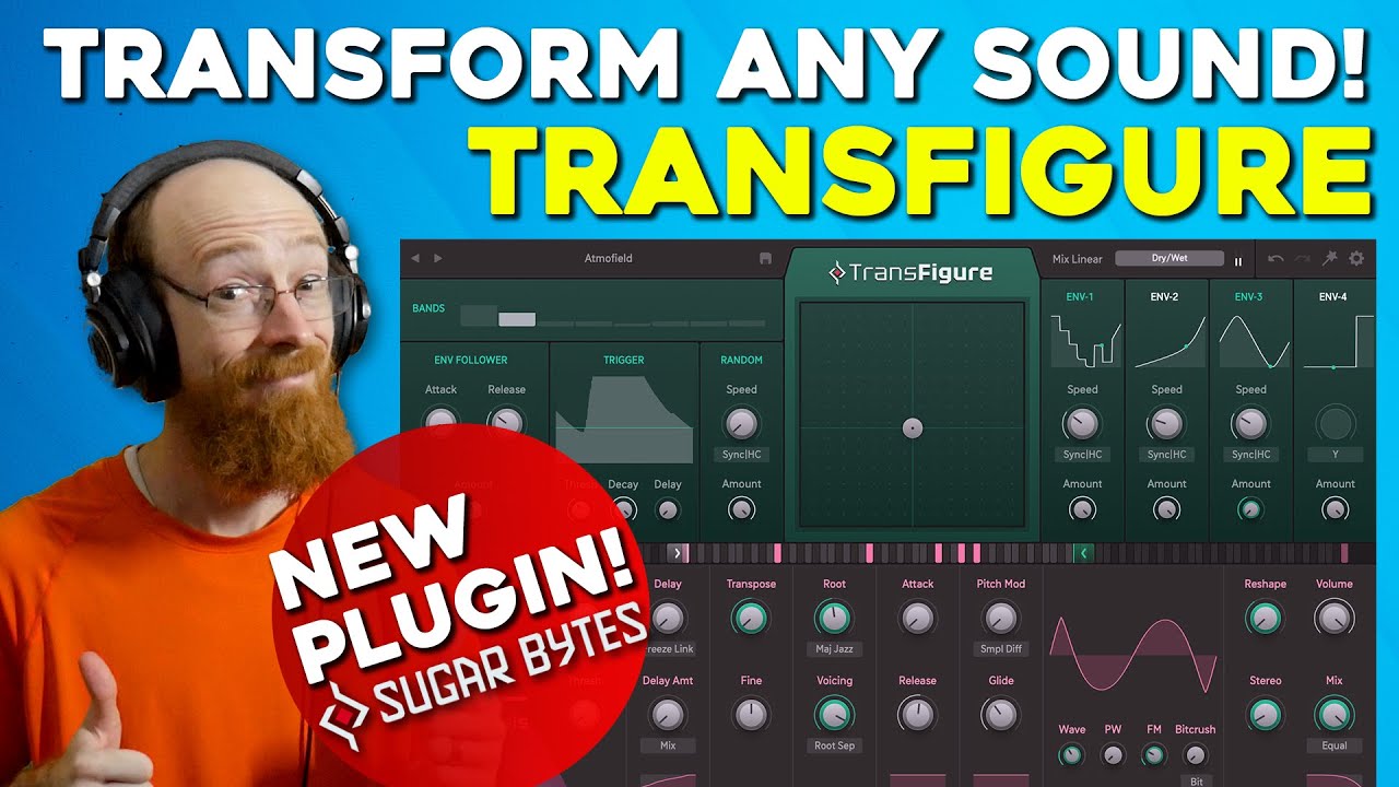 The Complete Guide to NEW Sugar Bytes Transfigure