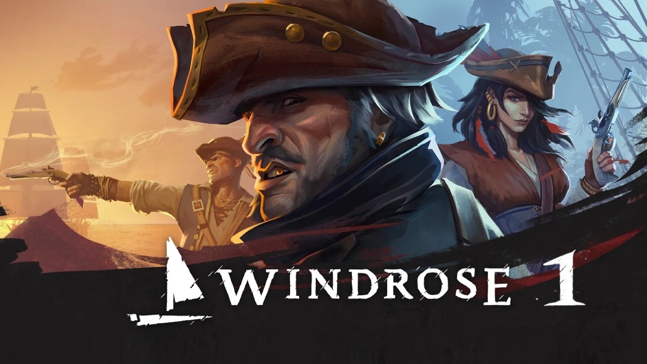 Windrose (Demo) #1 &ndash; First Impressions | Island Survival & Exploration
