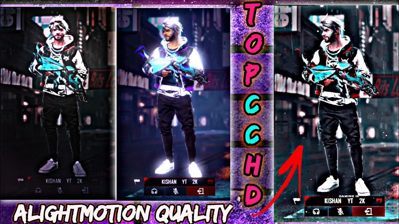 10 HD QUALITY CC ALIGHT MOTION FF 🥵 XML & TUTORIAL || XML CC LINK IN DESCRIPTION /#freefire #cc #xml