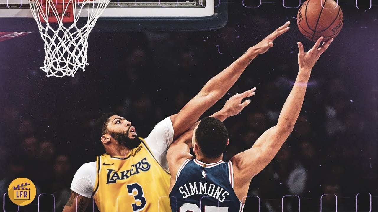 Anthony Davis - Future DPOY