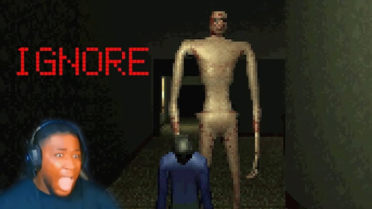 KEEMSAMA | PRETEND ITS NOT THERE + MANNEQUIN FACTORY + DINOSAUR HORROR GAMES
