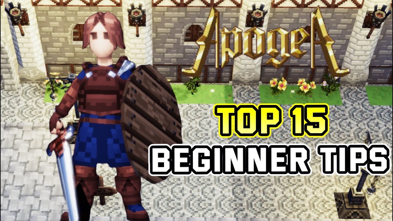 Complete Beginner Guide to Apogea! What You Need to Know Before Playing