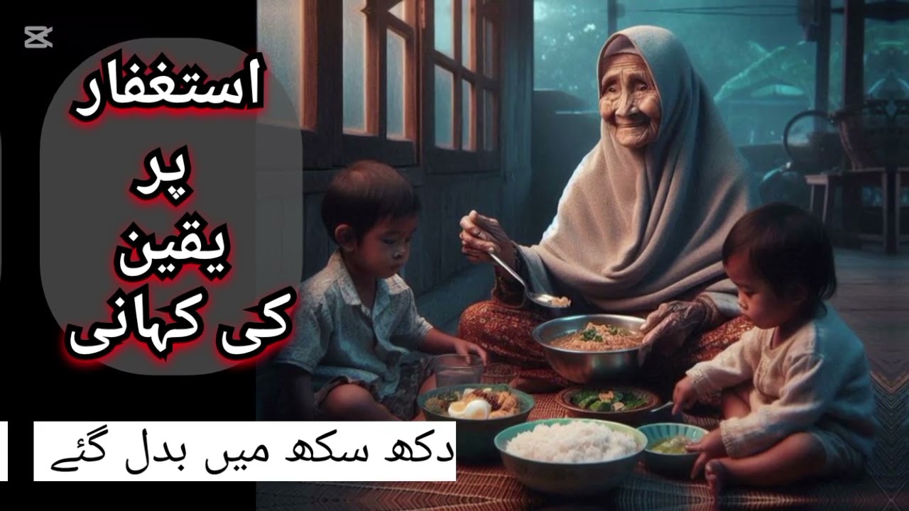 Revive Your Spirit with Astaghfar Prayers! 7000Astagfirullah|Tahajjud Story@AstagfarOfficalchannel