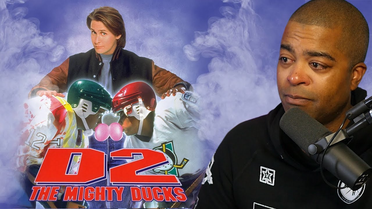 I Watched *D2 Mighty Ducks* (1994) For The First TIME! Quack! Quack! Quack! - Movie Reaction