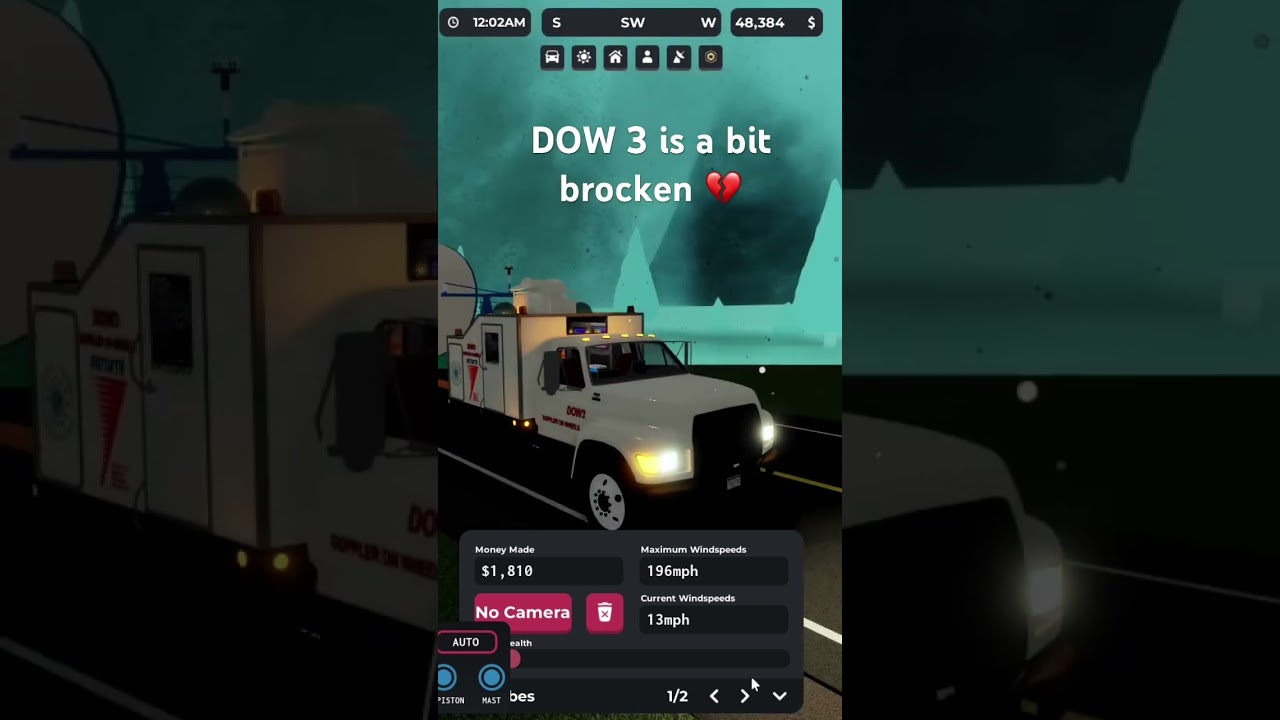 DOW 3 issues 😂 #roblox #twisted #shorts