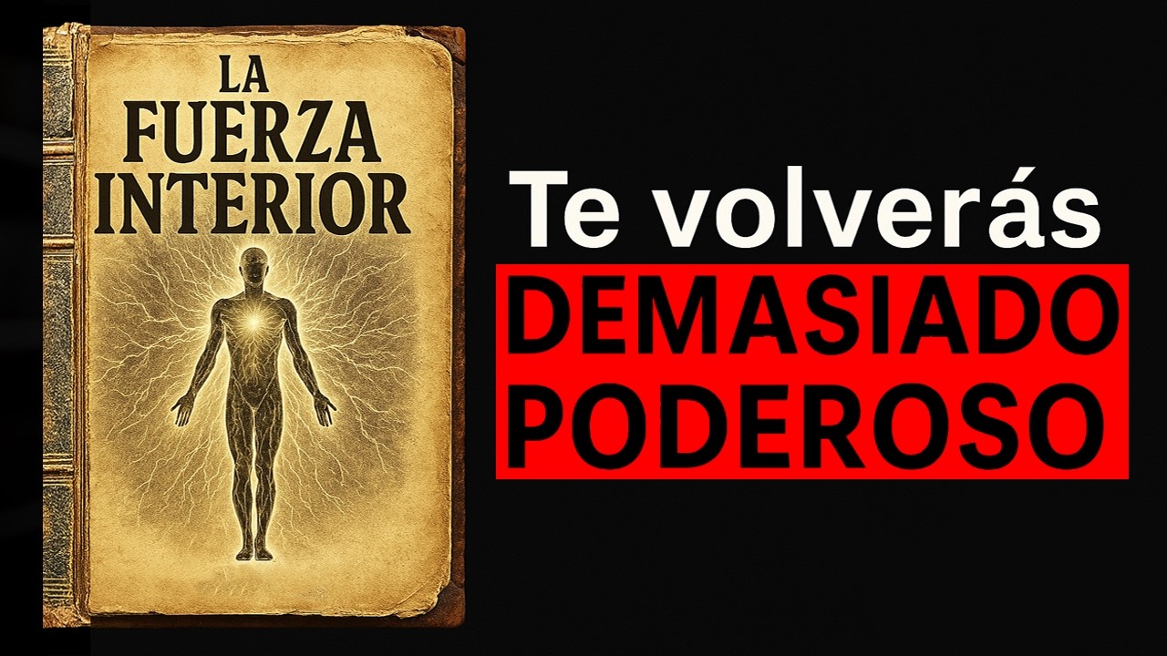 El Único Libro que Necesitas para Empezar a Manipular la Energía | Audiolibro Completo