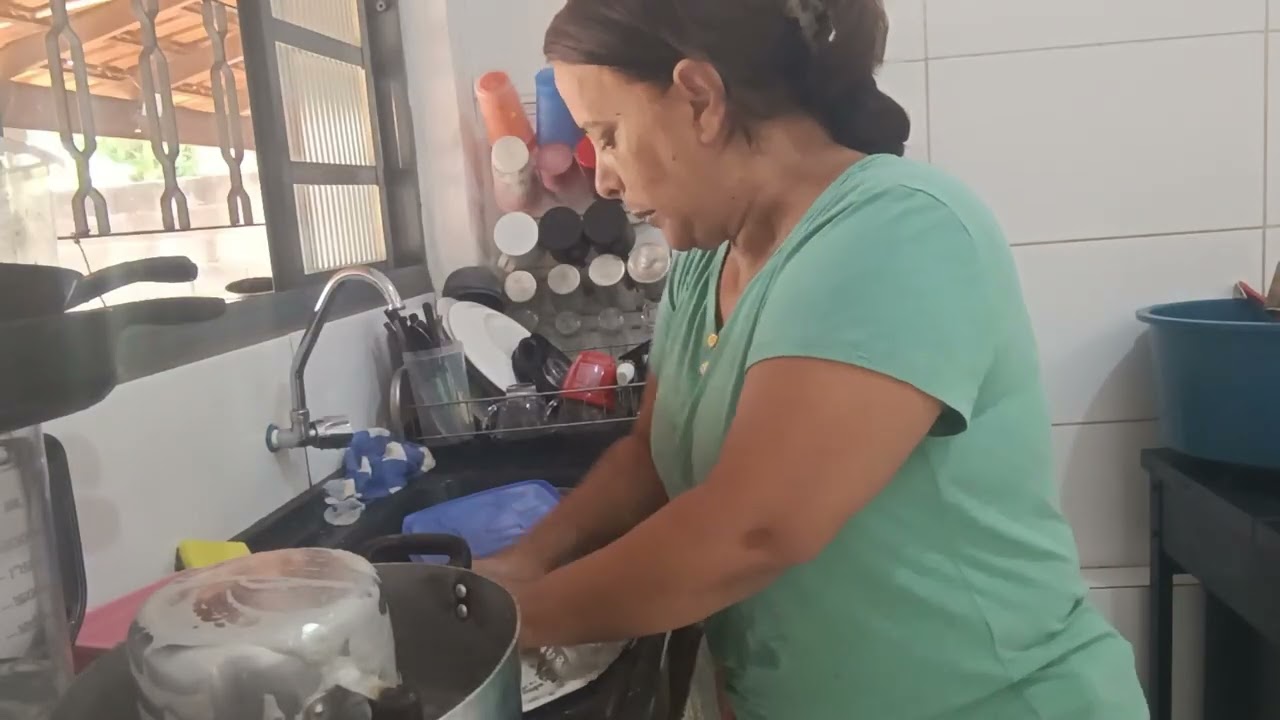 TEM RECEITINHA AI KKK