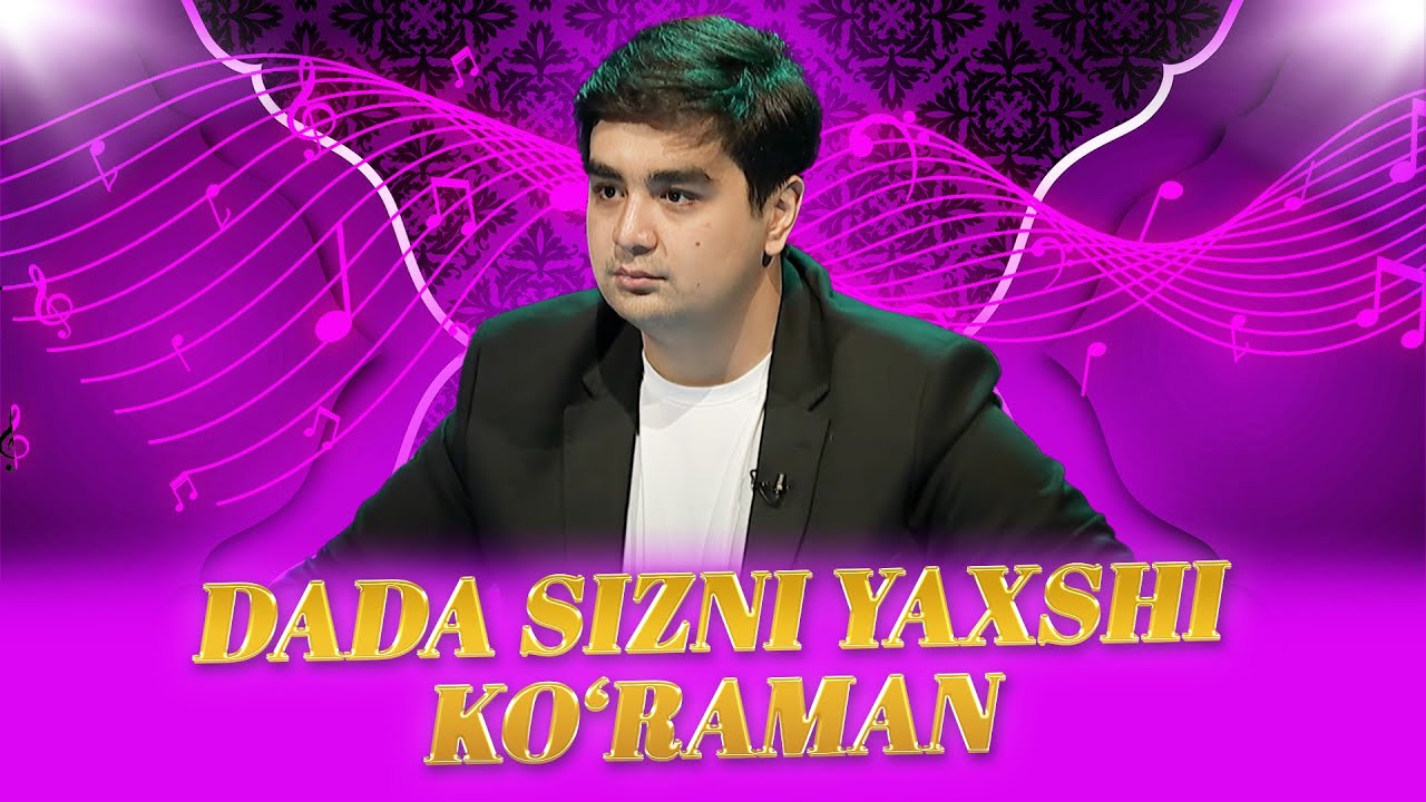 Dada sizni yaxshi koʻraman I Men uchun 1-son (20.09.2025)