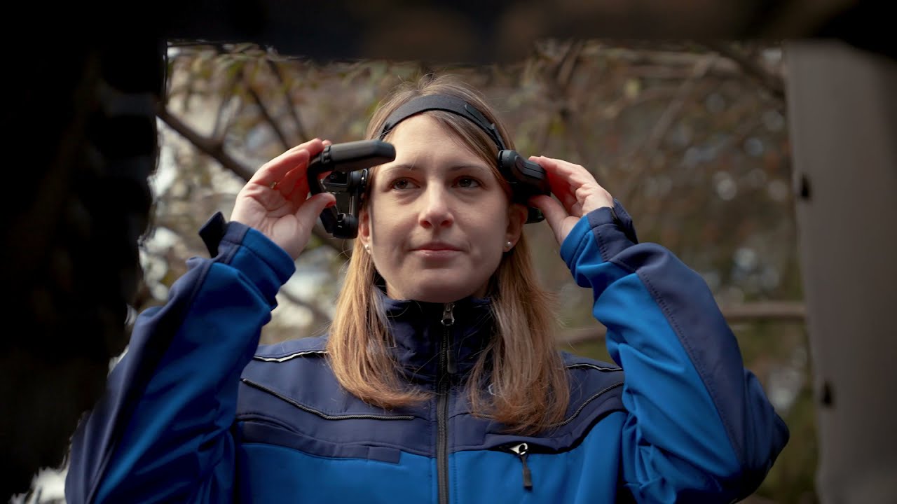 T&Uuml;V S&Uuml;D // Remote Services Using Smart Glass Technology