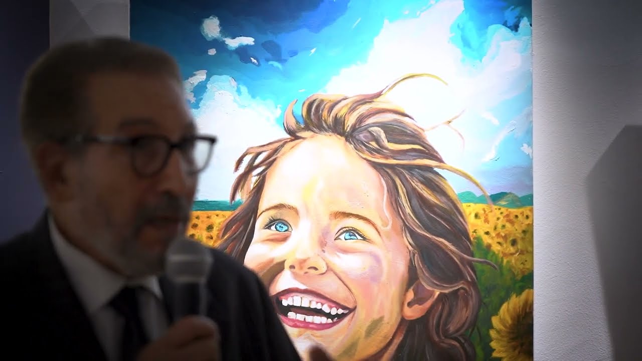 Exposition artistique – 5ᵉ édition du Salon Maghrébin du Livre Oujda 2025