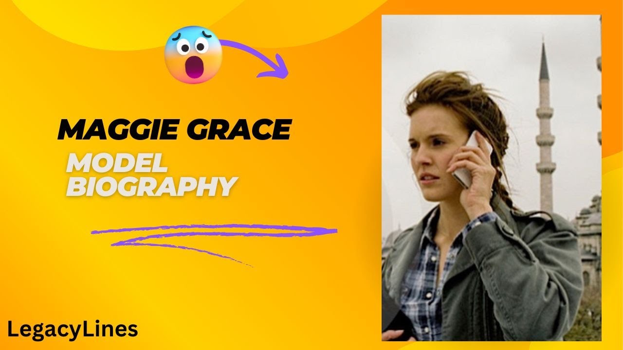 Maggie Grace model biography /2024 BEST Maggie Grace model biography Review