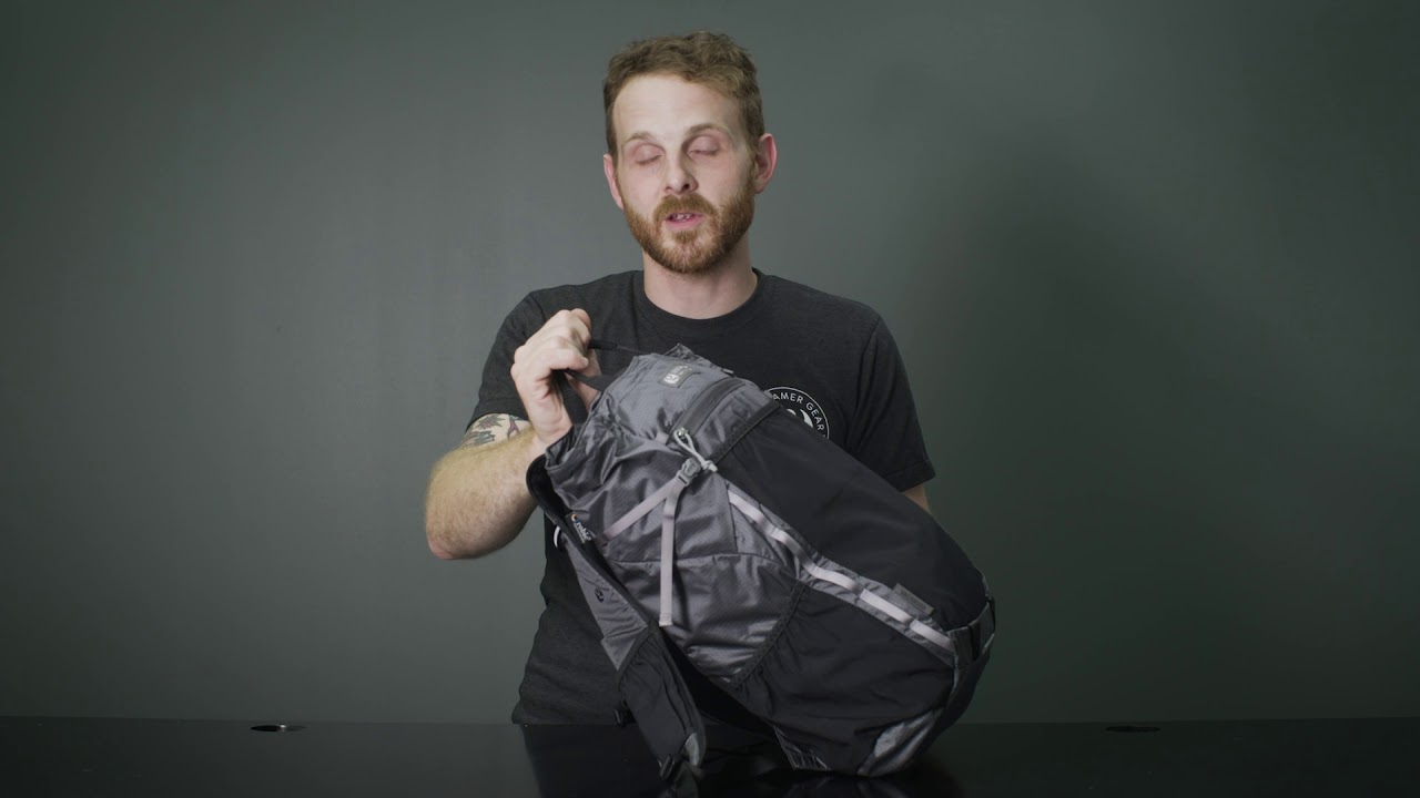 Gossamer Gear Vagabond Daypack